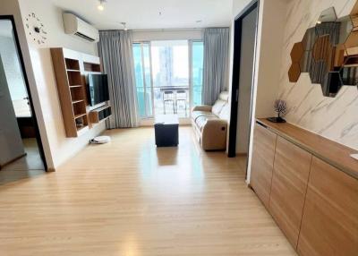 2 Bed 2 Bath 66 SQ.M Rhythm Sathorn