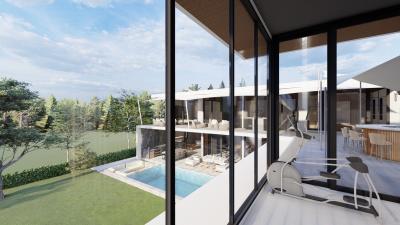 Brand New Style Modern House for Sale