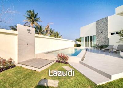 3 Bed 3 Bath 270 SQ.M Terra The Privacy