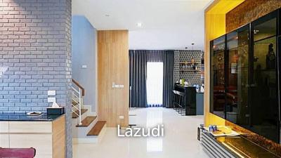 4 Bed 4 Baths 220 SQ.M The City Bangna-KM7