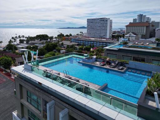 1 Bedroom Condo in The Gallery Jomtien C011083