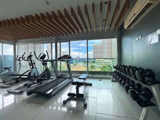 1 Bedroom Condo in The Gallery Jomtien C011083