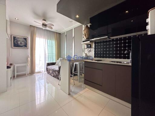 1 Bedroom Condo in The Gallery Jomtien C011083