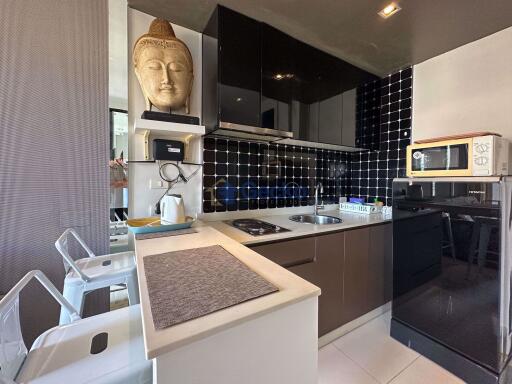 1 Bedroom Condo in The Gallery Jomtien C011083