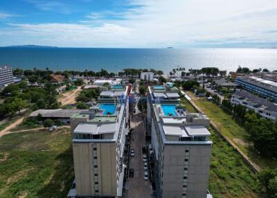 1 Bedroom Condo in The Gallery Jomtien C011083