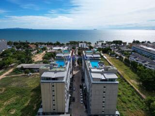 1 Bedroom Condo in The Gallery Jomtien C011083