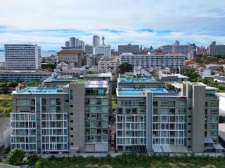 1 Bedroom Condo in The Gallery Jomtien C011083