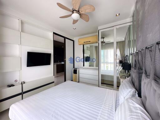 1 Bedroom Condo in The Gallery Jomtien C011083