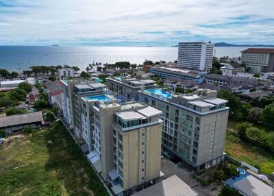 1 Bedroom Condo in The Gallery Jomtien C011083