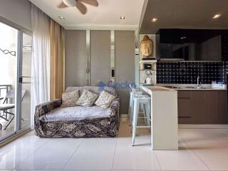 1 Bedroom Condo in The Gallery Jomtien C011083