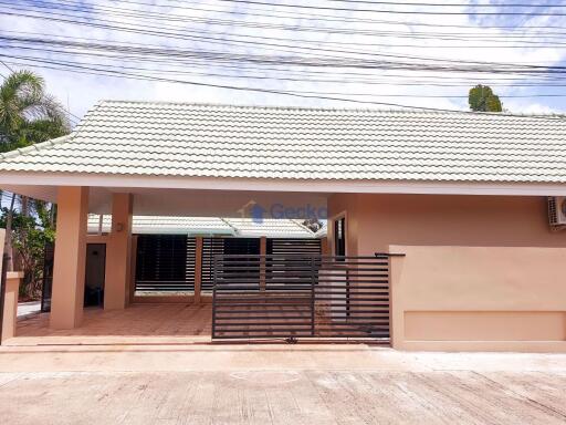 3 Bedrooms House in Siam Place East Pattaya H009389