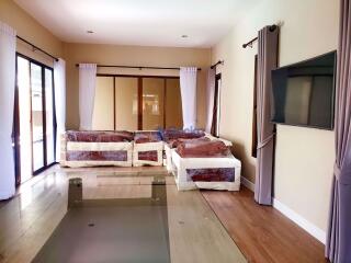 3 Bedrooms House in Siam Place East Pattaya H009389