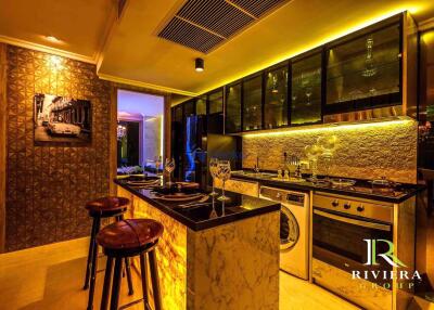 2 Bedrooms Condo in The Riviera Monaco Pattaya Na Jomtien C005719
