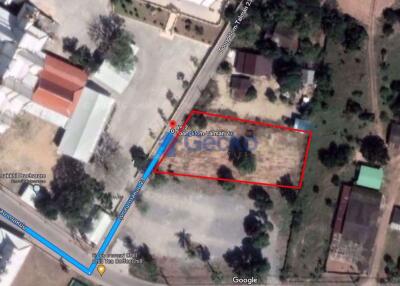 Land available in Huay Yai L011085