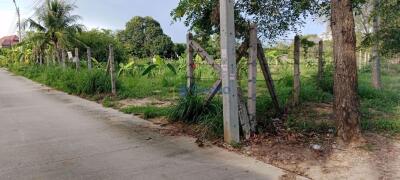 Land available in Huay Yai L011085