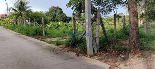 Land available in Huay Yai L011085