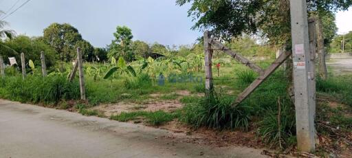 Land available in Huay Yai L011085