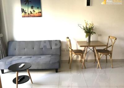 1 Bed 1 Bath in Wong Amat ABPC0886