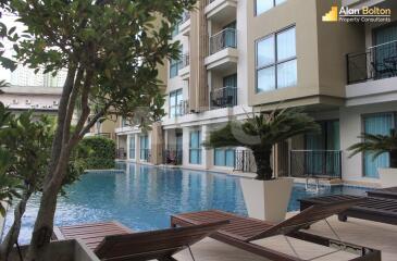 1 Bed 1 Bath in Wong Amat ABPC0886