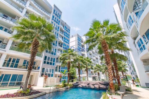 2 Bedrooms Condo in Grand Avenue Central Pattaya C011081