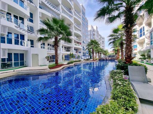 2 Bedrooms Condo in Grand Avenue Central Pattaya C011081