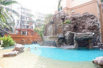 1 Bed Atlantis Condo Jomtien for Sale