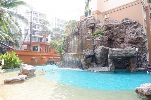 1 Bed Atlantis Condo Jomtien for Sale