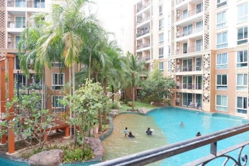 1 Bed Atlantis Condo Jomtien for Sale