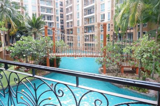 1 Bed Atlantis Condo Jomtien for Sale