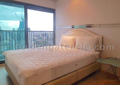 3-Bedrooms on high floor- Noble Remix Condominium - Sukhumvit 36