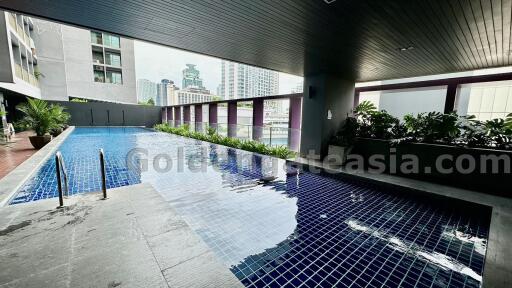 3-Bedrooms on high floor- Noble Remix Condominium - Sukhumvit 36