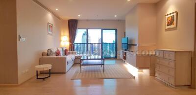 3-Bedrooms on high floor- Noble Remix Condominium - Sukhumvit 36