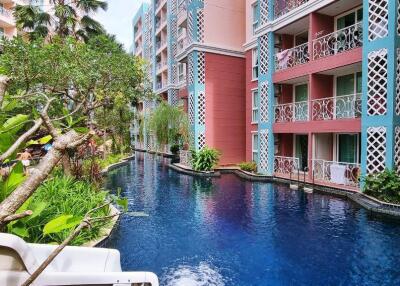 Grande Caribbean Condo for Sale