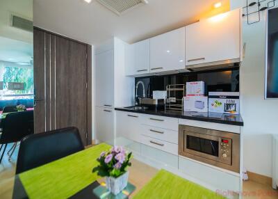 Studio Condo For Rent In Central Pattaya - Centara Avenue Residence And Suites