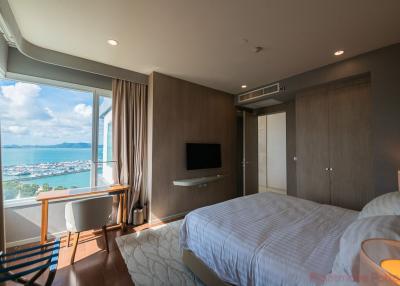 2 ห้องนอน คอนโด สำหรับขาย ใน นาจอมเทียน - Movenpick White Sands Beach