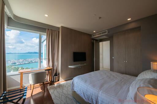 2 ห้องนอน คอนโด สำหรับขาย ใน นาจอมเทียน - Movenpick White Sands Beach