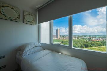 2 Bed Condo For Sale In Na Jomtien - Movenpick White Sands Beach