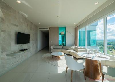 2 Bed Condo For Sale In Na Jomtien - Movenpick White Sands Beach