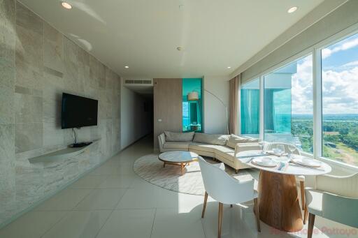 2 Bed Condo For Sale In Na Jomtien - Movenpick White Sands Beach