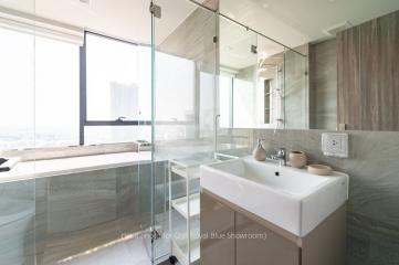 For RENT : Ideo Q Sukhumvit 36 / 1 Bedroom / 1 Bathrooms / 45 sqm / 39000 THB [R12073]