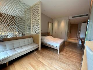 For RENT : Sindhorn Residence / 1 Bedroom / 1 Bathrooms / 36 sqm / 42000 THB [R12075]