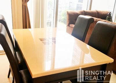 For RENT : Saladaeng Residences / 1 Bedroom / 1 Bathrooms / 66 sqm / 45000 THB [7131858]