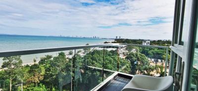 Del Mare Beachfront Condo for Sale