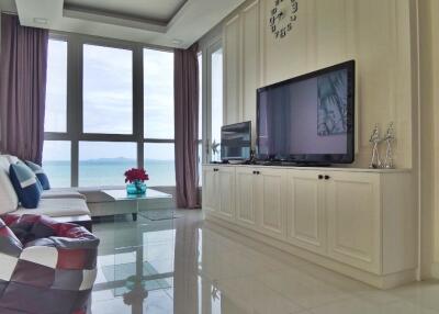 Del Mare Beachfront Condo for Sale