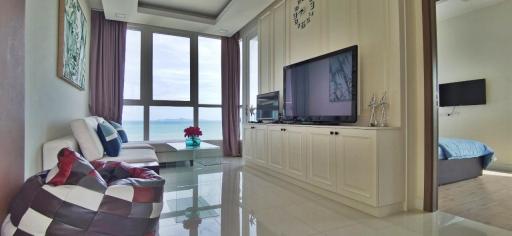 Del Mare Beachfront Condo for Sale