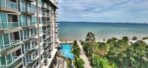 Del Mare Beachfront Condo for Sale