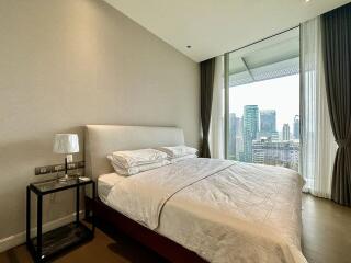 For SALE : Magnolias Ratchadamri Boulevard / 1 Bedroom / 1 Bathrooms / 58 sqm / 8200000 THB [11014627]