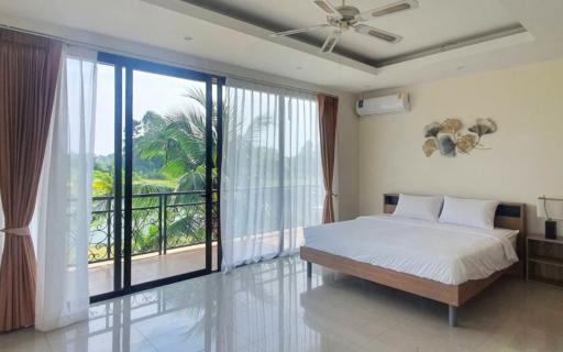 Pool Villa For Sale in Huay Yai/Phoenix - 5 Bed 6 Bath