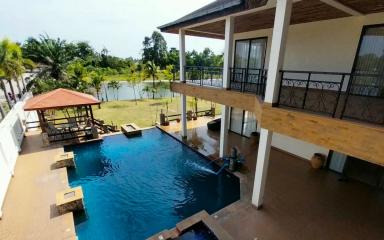 Pool Villa For Sale in Huay Yai/Phoenix - 5 Bed 6 Bath