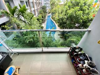 Condo for sale 2 bedroom 62.73 m² in Dusit Grand Park, Pattaya